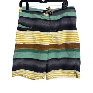 Patagonia 
M's Printed Wavefarer Board Shorts